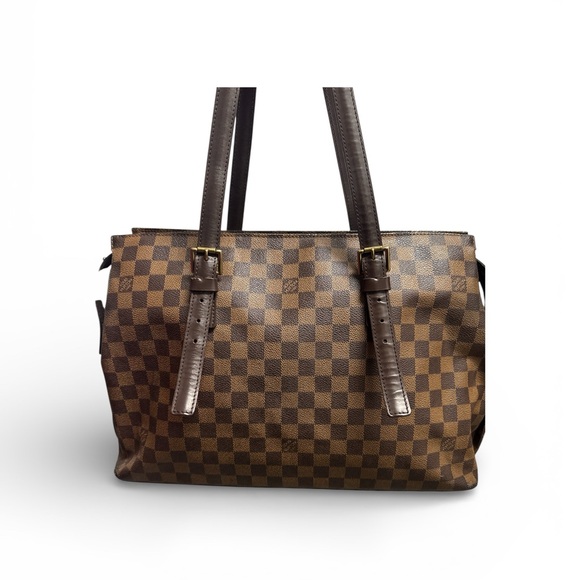 Louis Vuitton Chelsea tote bag with dust bag - Picture 3 of 14